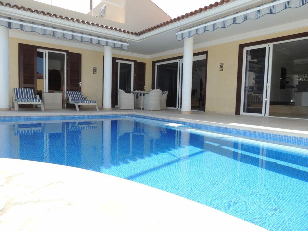 Villa de luxe à Tenerife