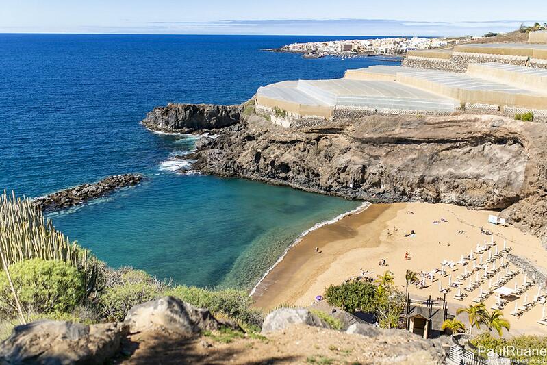 vues des plages de playa-abama_tenerife